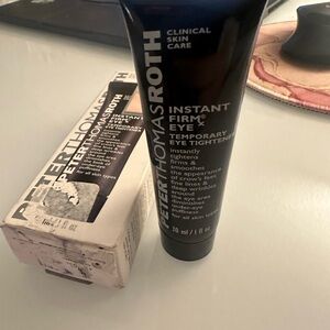 Peter Thomas Roth Instant Firm Eye Temporary Eye Tightener New